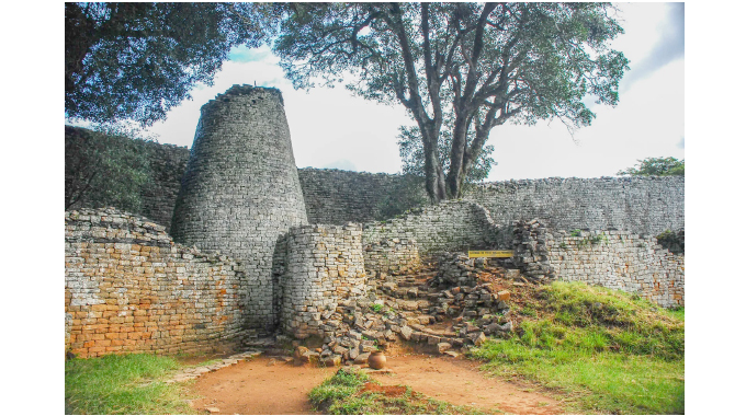 The rise and expansion of the Great Zimbabwe State