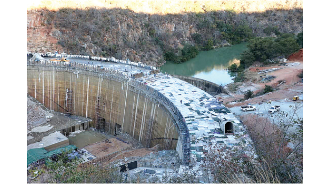 Gwayi-Shangani an answer to climate change effects