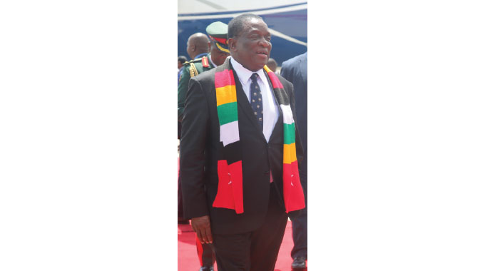 Zimbabwe reclaiming Africa bread basket status