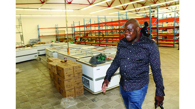 Businesses must play role in developing communities: Minister Ncube