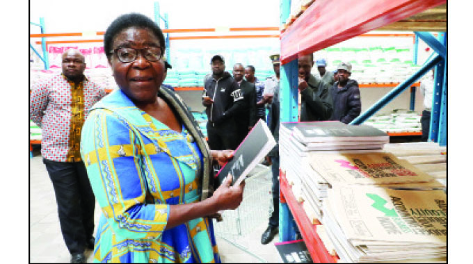 New pay structure for civil servants