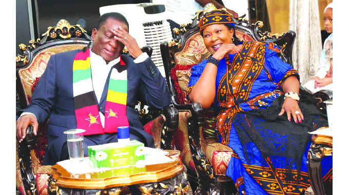 President remembers late grandson