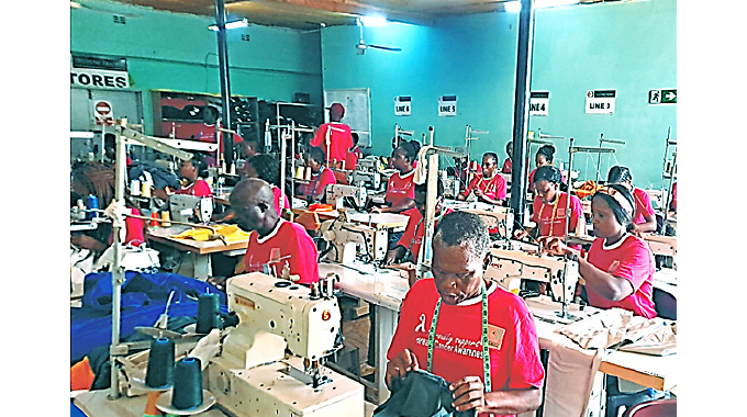 Zimplats helping women move mountains