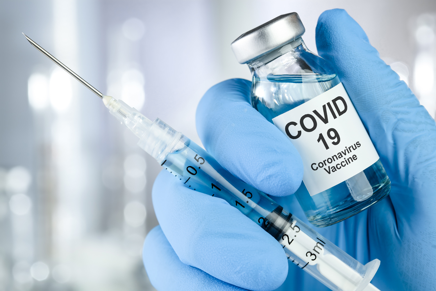 Covid 19 vaccination programme set in motion