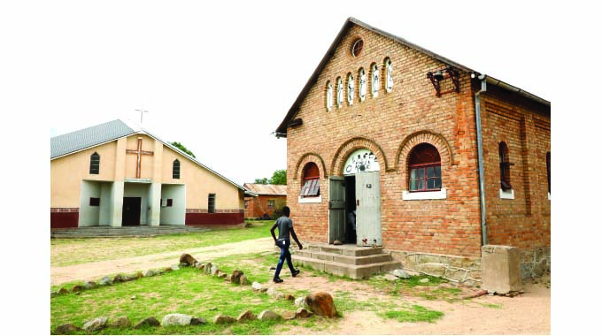 Tea, scripture and revolution… 100 years at St Joseph’s