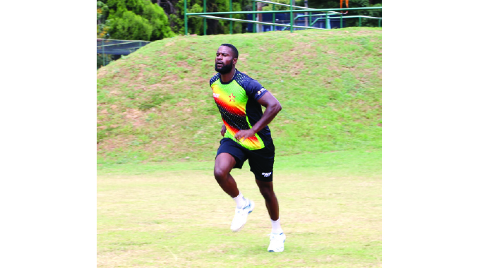 Zimbabwe makes two changes for second Test against West Indies