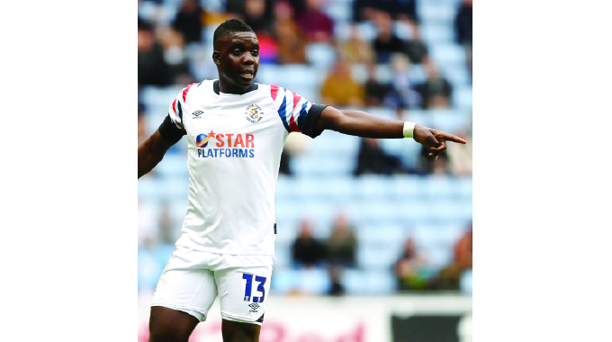 Nakamba makes first start at Luton