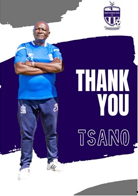 Tsano leaves Ngezi Platinum