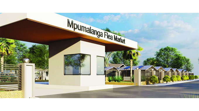 150 to benefit from Hwange flea-market