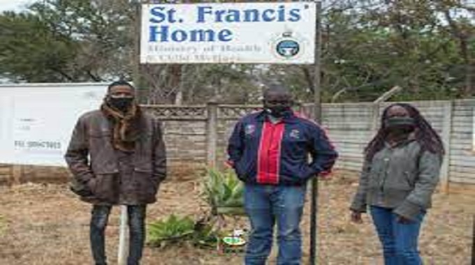 St Francis: Where children with extreme disabilities get forgotten by family