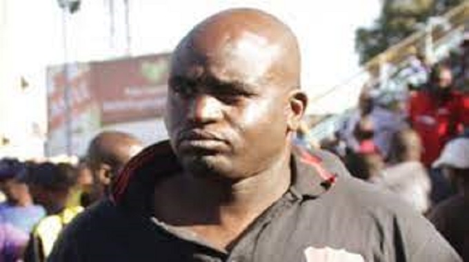 Nation Dube for Hwange return