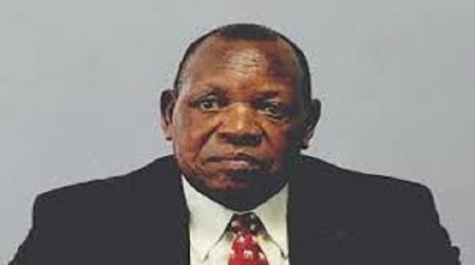 Brigadier-General Kanhanga declared national hero