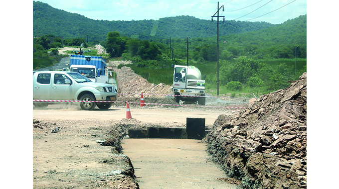 Lake Gwayi-Shangani project to eclipse Bulawayo’s water needs
