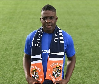 Nakamba leaves Luton Town