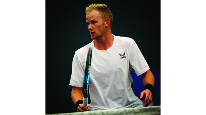 Zimbabwe Davis Cup team on the brink