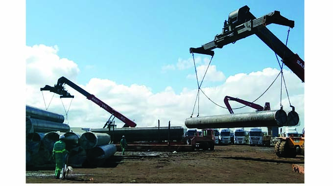 ZPC to meet Hwange Deka project deadline