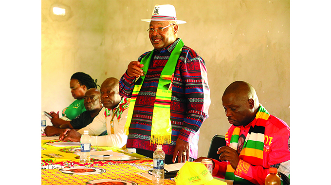 Zanu-PF prepares for mass mobilisation, unrolls cell verification programme