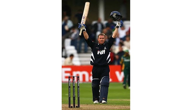 Zimbabwe pick up first win in Over-50s Cricket World Cup