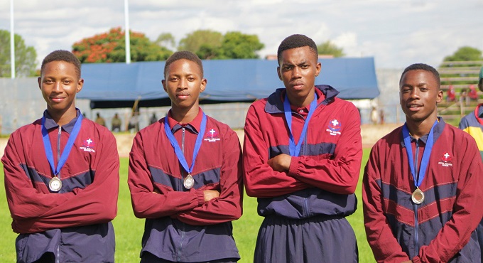 Induna High School win Imbizo district inter-schools athletics competition