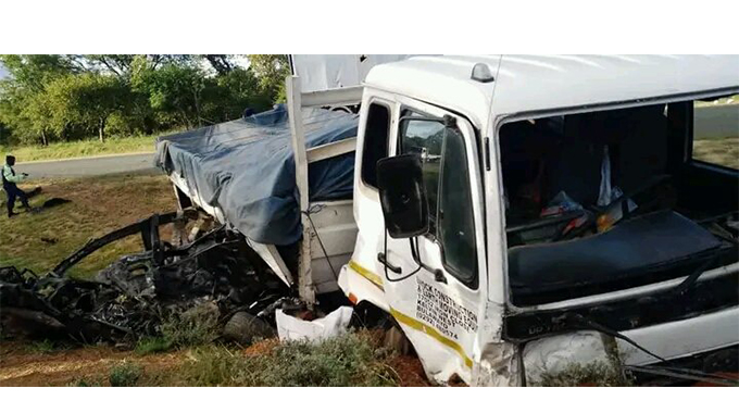 WATCH: Horror crash kills 9