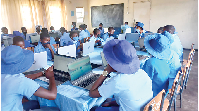 Rural schools delight as Government provides computers, connectivity