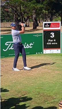 Draw conducted for Maxi Bulawayo Open