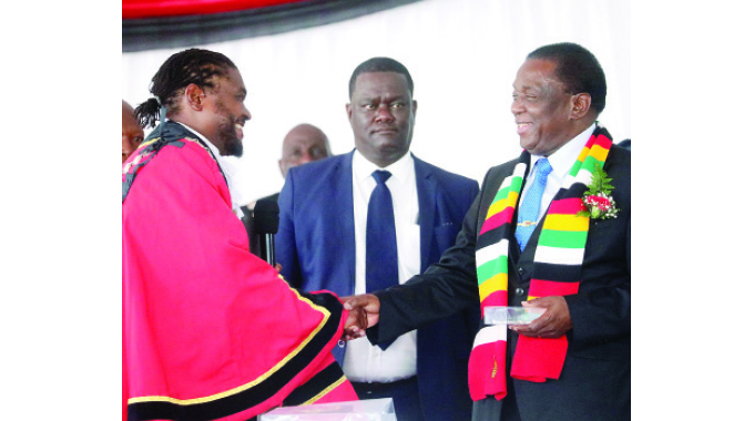 Gweru residents applaud President’s Freedom of the City conferment