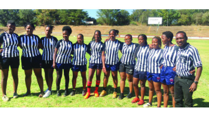 Highlanders Rugby get new kits