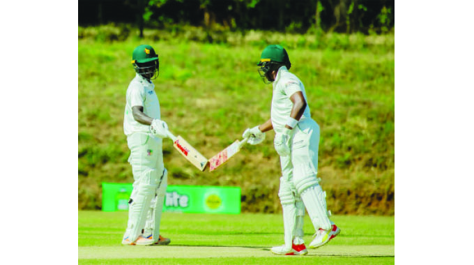 Zimbabwe Select’s top order, time to get things right