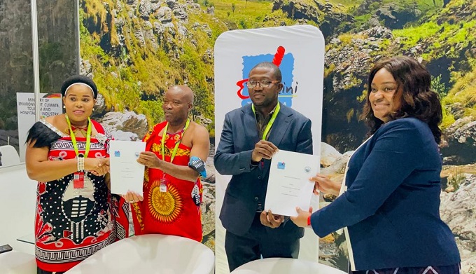 ZTA signs collaboration MoU with eSwatini
