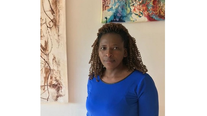 Zimbabwean painter takes art to Germany