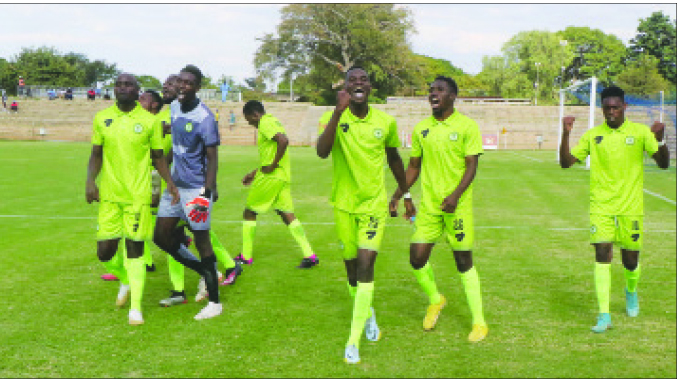 Bulawayo Chiefs make it four wins in a row