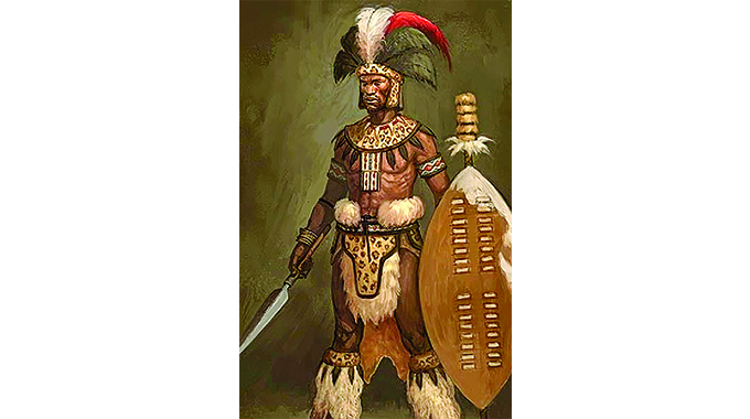 King Tshaka’s military reforms in KwaZulu