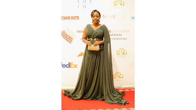 Gweru businesswoman wins Middle East, Africa award