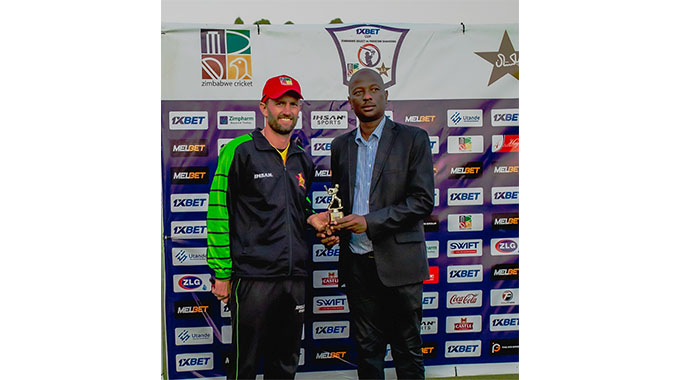 Zimbabwe Select wins one-day series