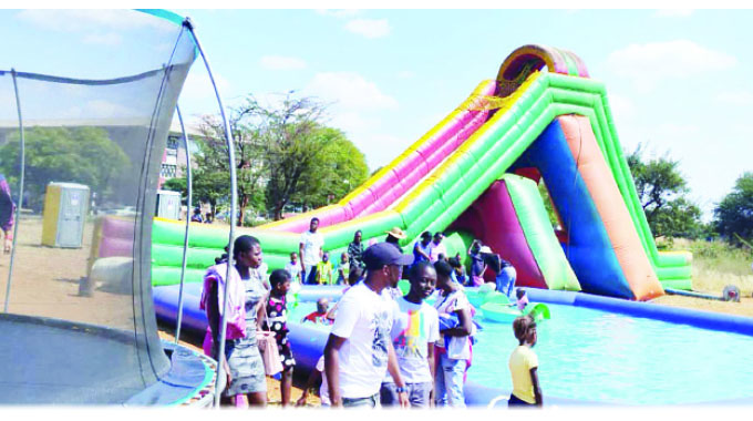 Bulawayo is the nation’s liveliest city!