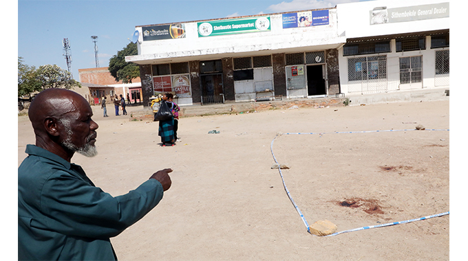 Another life lost at Bulawayo nightspot