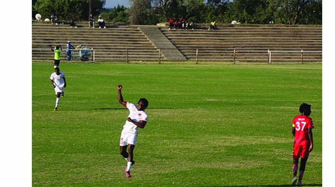 Chicken Inn midfielder on Simba radar