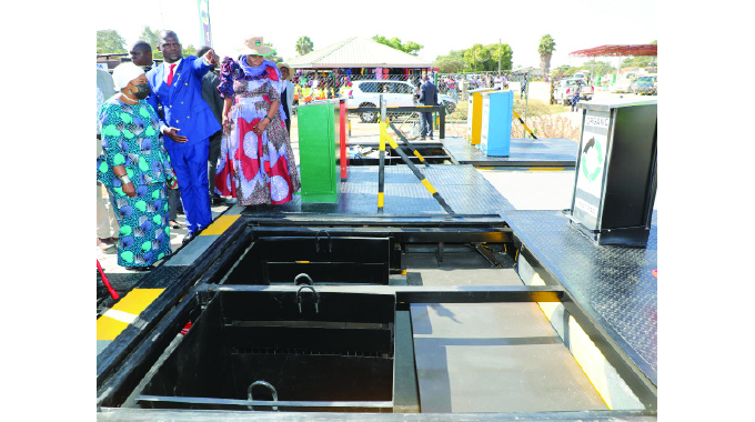Recycling key to clean environment: First Lady ups fight against drug abuse, Gender-Based Violence