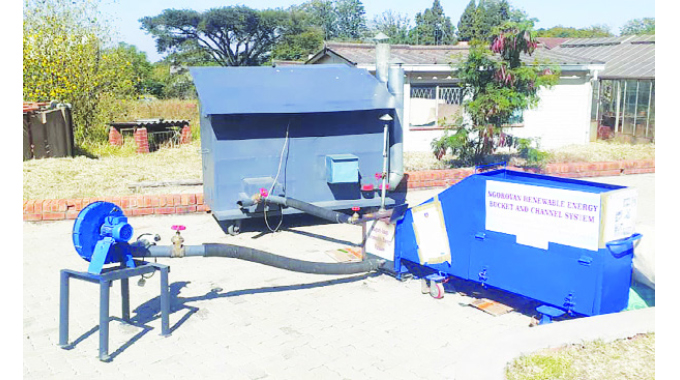UZ engineer develops energy technologies critical to tobacco industry