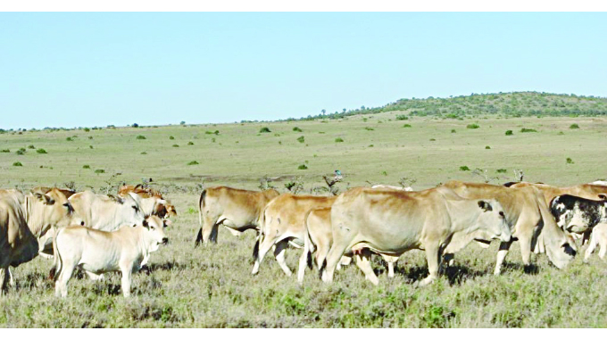 Rangeland management needs to be an integral component of extension messaging