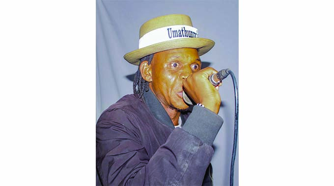 The Tsholotsho man who dreams in film, song