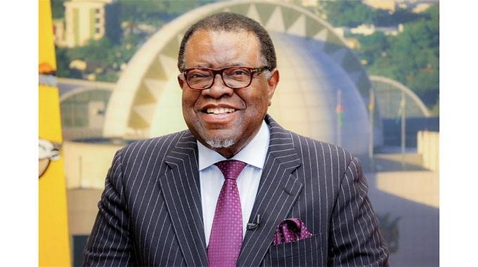 Sanctions an obstacle to sustainable development: Geingob