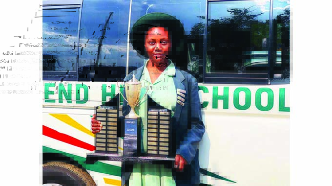 Townsend High breaks new ground