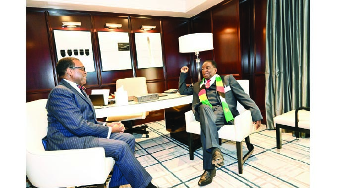 President slams powerful nations’ double standards