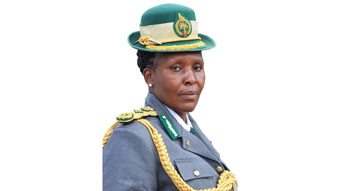 Khami Prison Complex projects charm Government