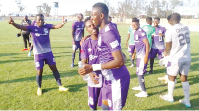 Ngezi get Chibuku final berth
