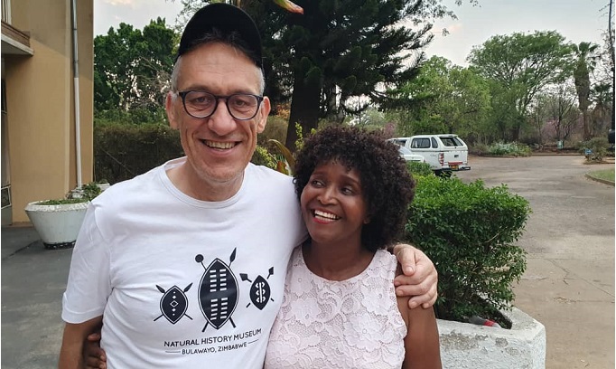 WATCH: Visiting Briton smitten by Bulawayo’s beauty