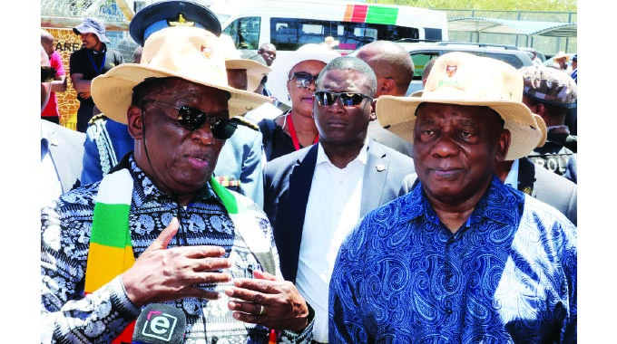 Zimbabwe to harness goodwill after recent polls