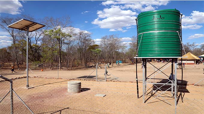 Mzola-Dandanda community drills six boreholes, constructs classroom block